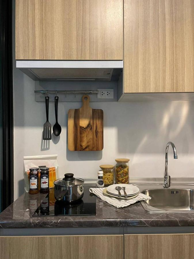 Wellness Stay & Hotel Sukhumvit 107 Bangkok Esterno foto