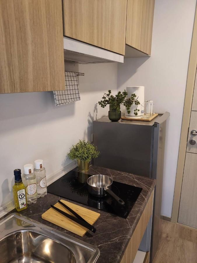 Wellness Stay & Hotel Sukhumvit 107 Bangkok Esterno foto