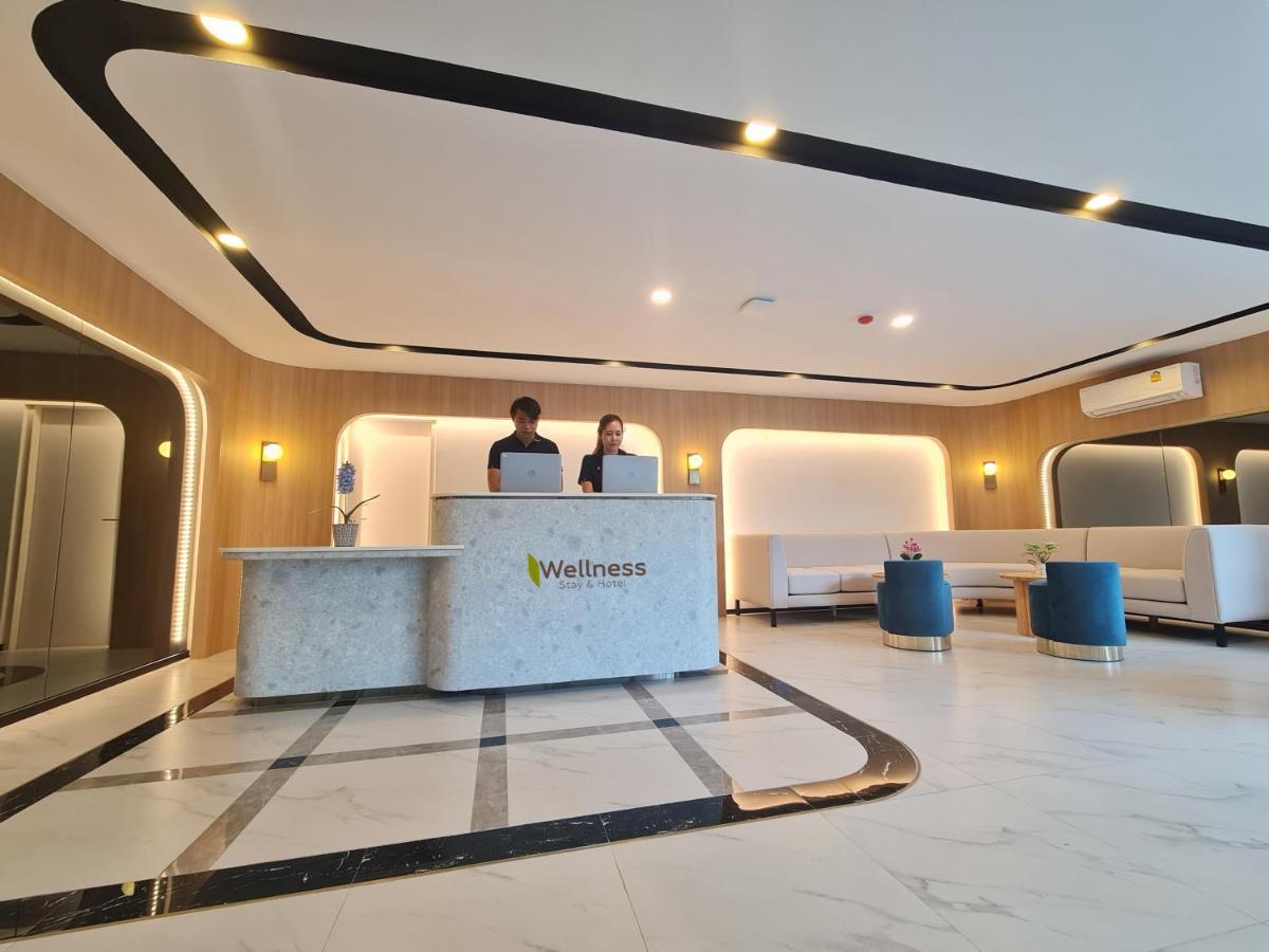 Wellness Stay & Hotel Sukhumvit 107 Bangkok Esterno foto