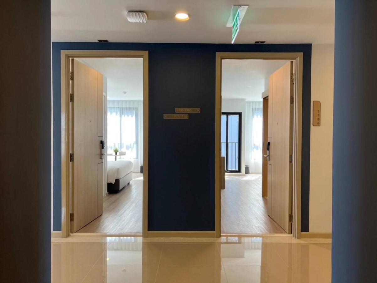 Wellness Stay & Hotel Sukhumvit 107 Bangkok Esterno foto