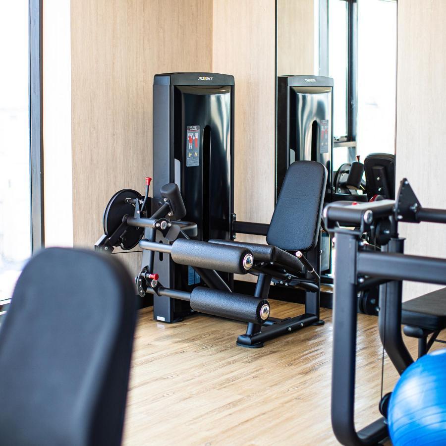 Wellness Stay & Hotel Sukhumvit 107 Bangkok Esterno foto