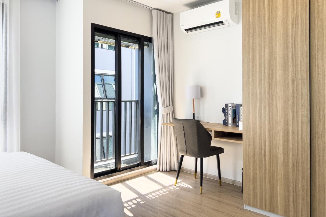 Wellness Stay & Hotel Sukhumvit 107 Bangkok Esterno foto