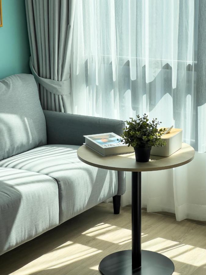 Wellness Stay & Hotel Sukhumvit 107 Bangkok Esterno foto